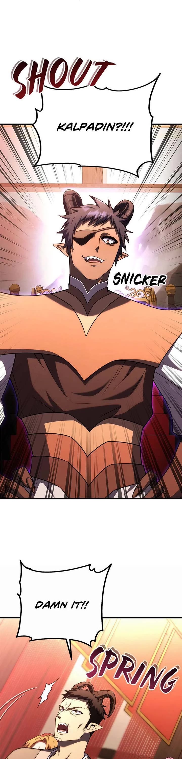 Maxed Out Leveling chapter 80 page 37