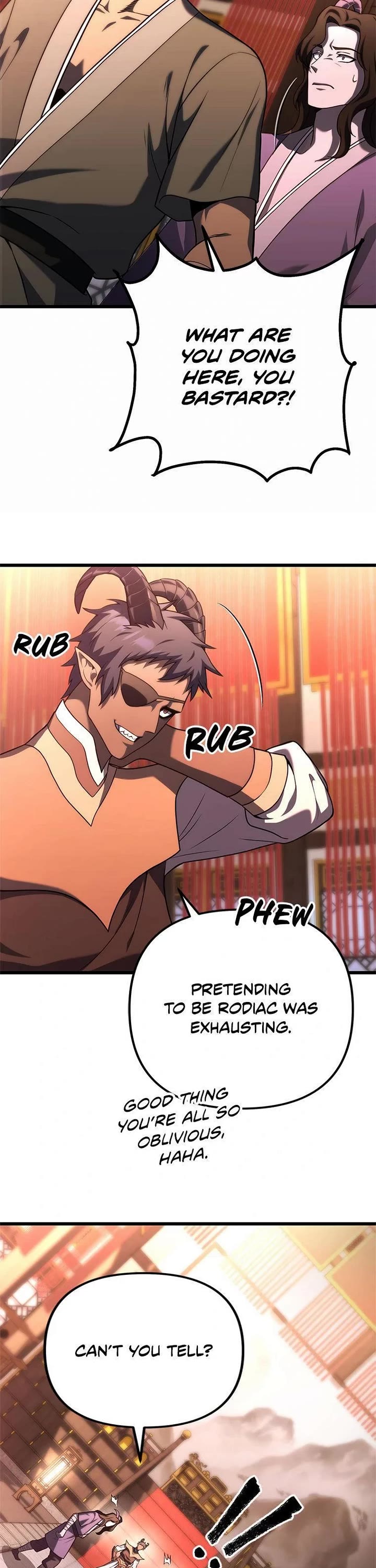 Maxed Out Leveling chapter 80 page 38