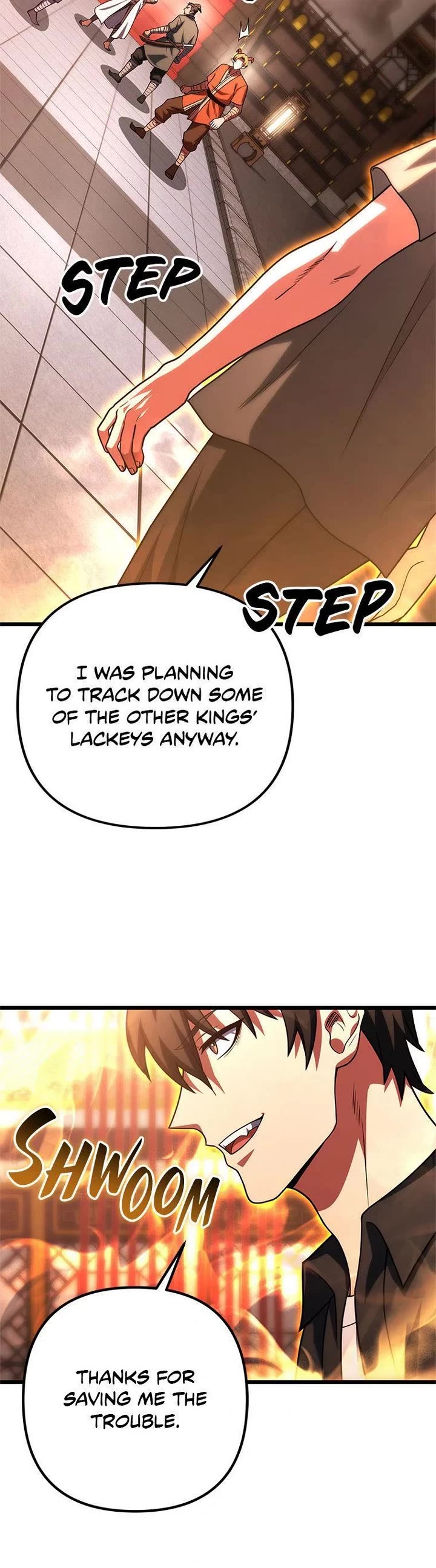 Maxed Out Leveling chapter 80 page 39