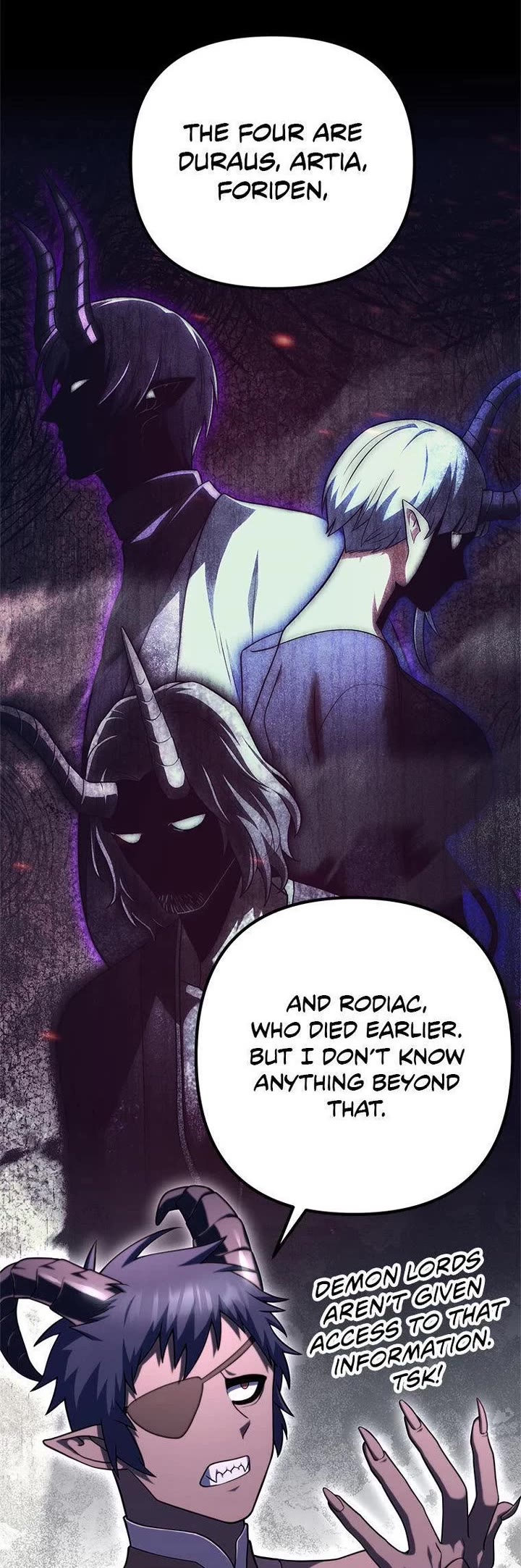 Maxed Out Leveling chapter 80 page 4