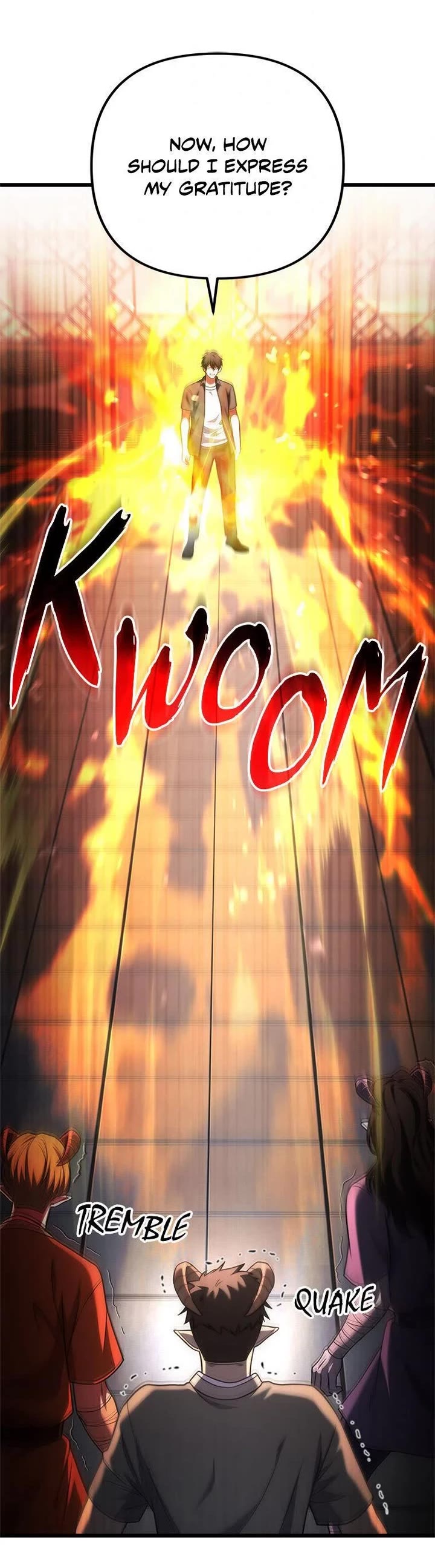 Maxed Out Leveling chapter 80 page 40