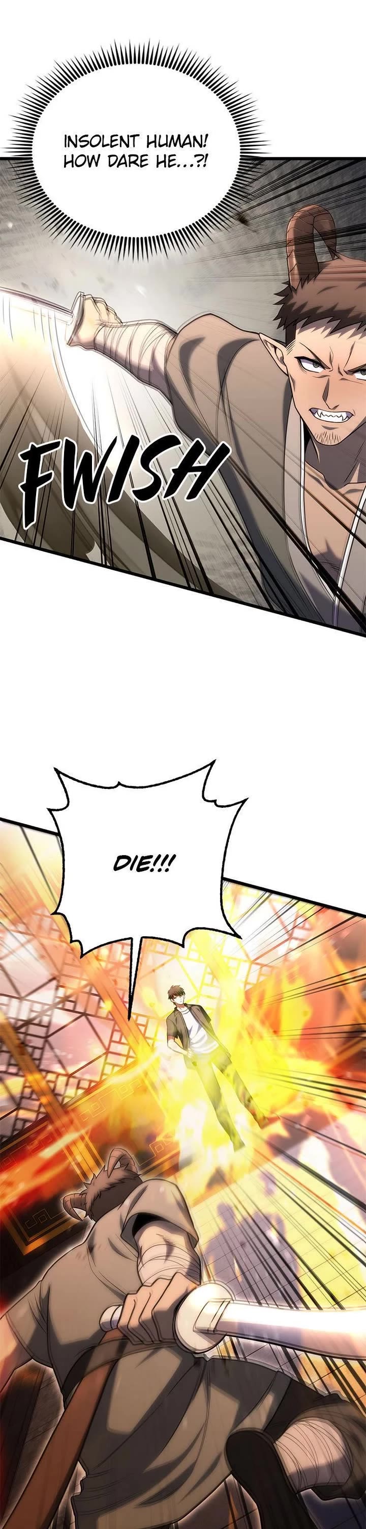 Maxed Out Leveling chapter 80 page 41