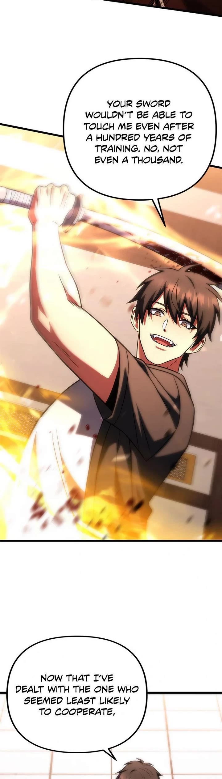 Maxed Out Leveling chapter 80 page 45