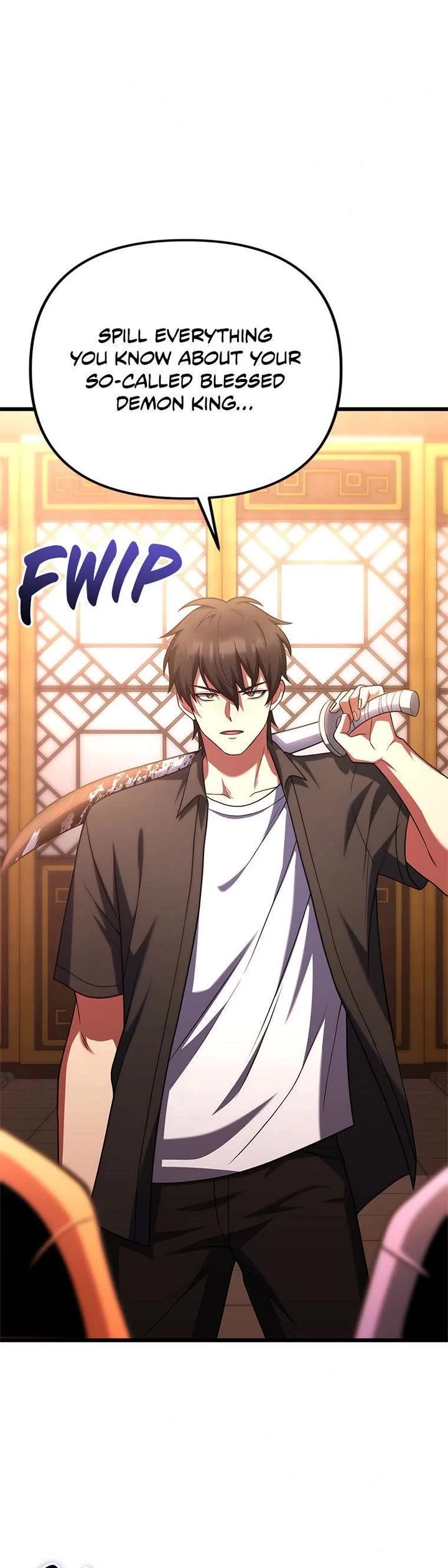 Maxed Out Leveling chapter 80 page 47