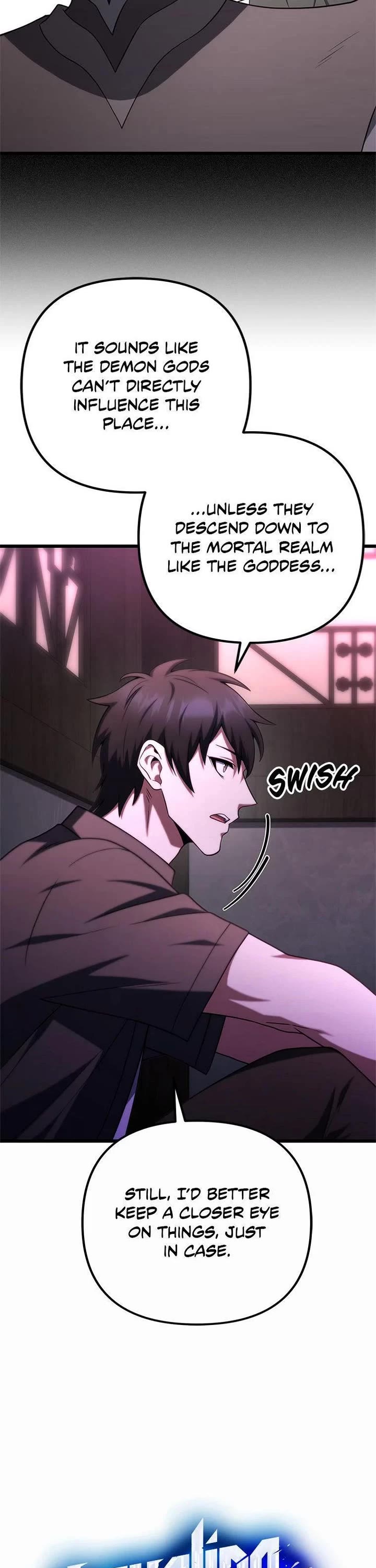 Maxed Out Leveling chapter 80 page 6