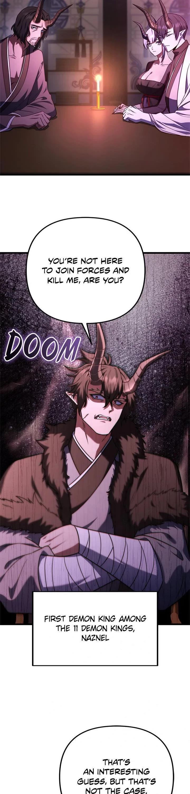 Maxed Out Leveling chapter 80 page 8