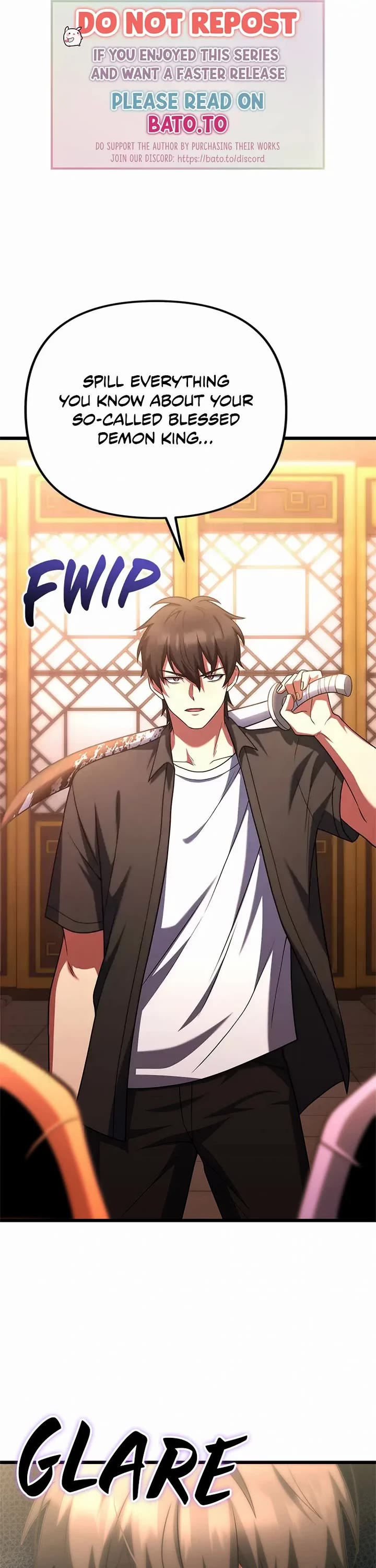 Maxed Out Leveling chapter 81 page 1