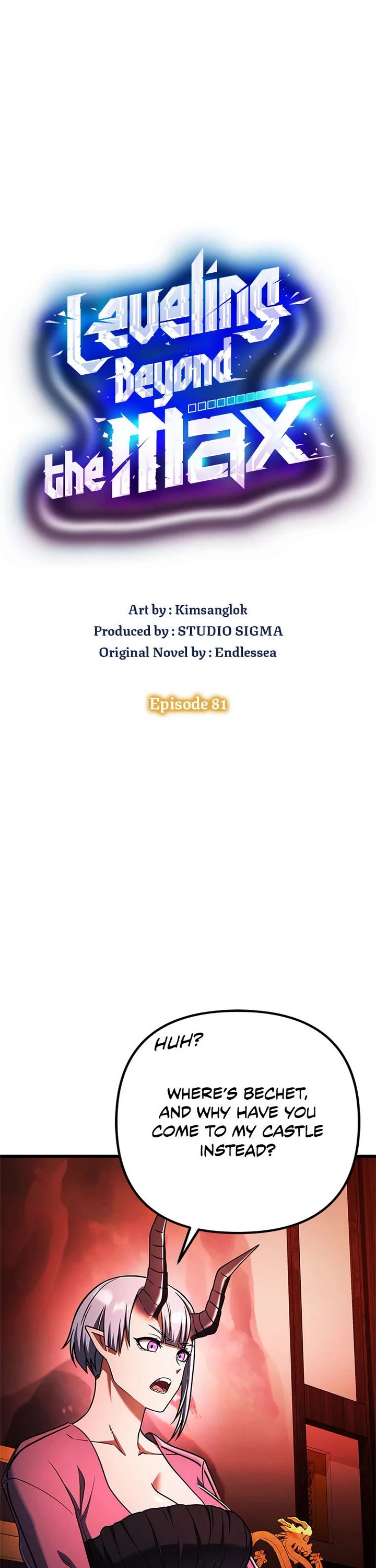 Maxed Out Leveling chapter 81 page 11