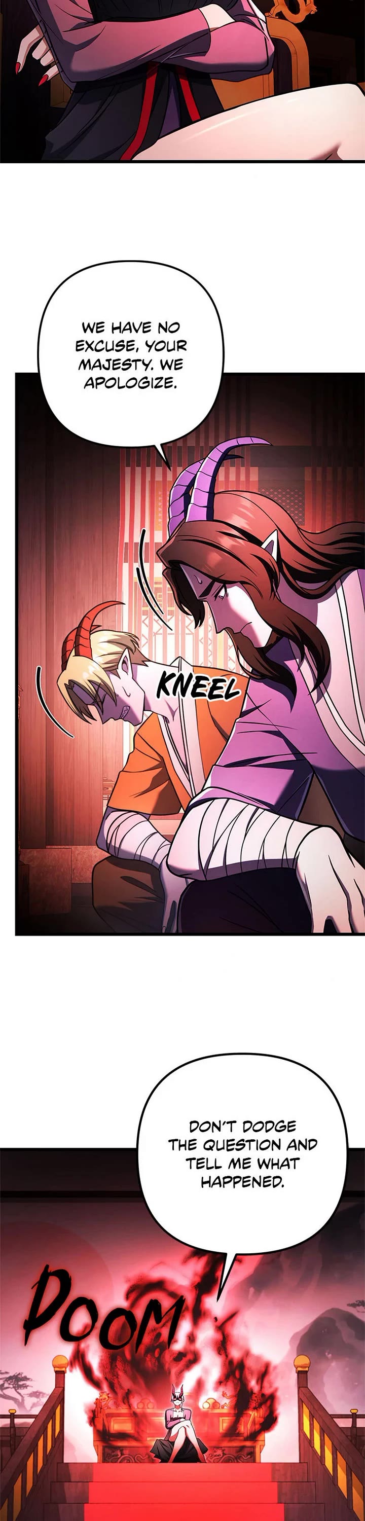 Maxed Out Leveling chapter 81 page 12