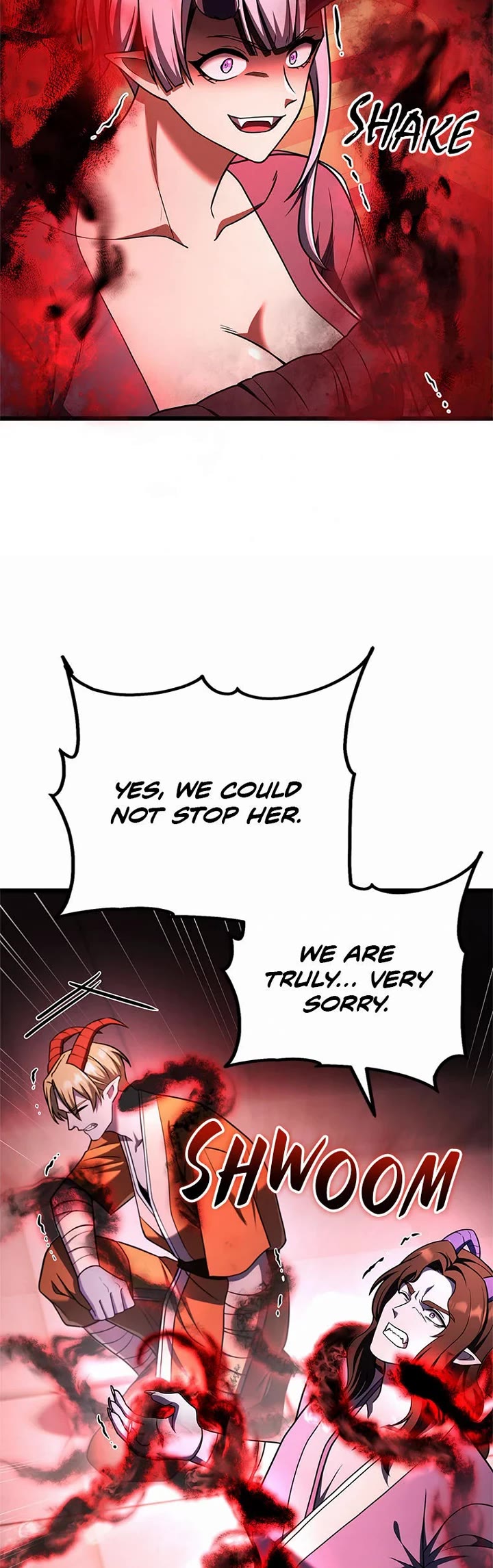 Maxed Out Leveling chapter 81 page 14