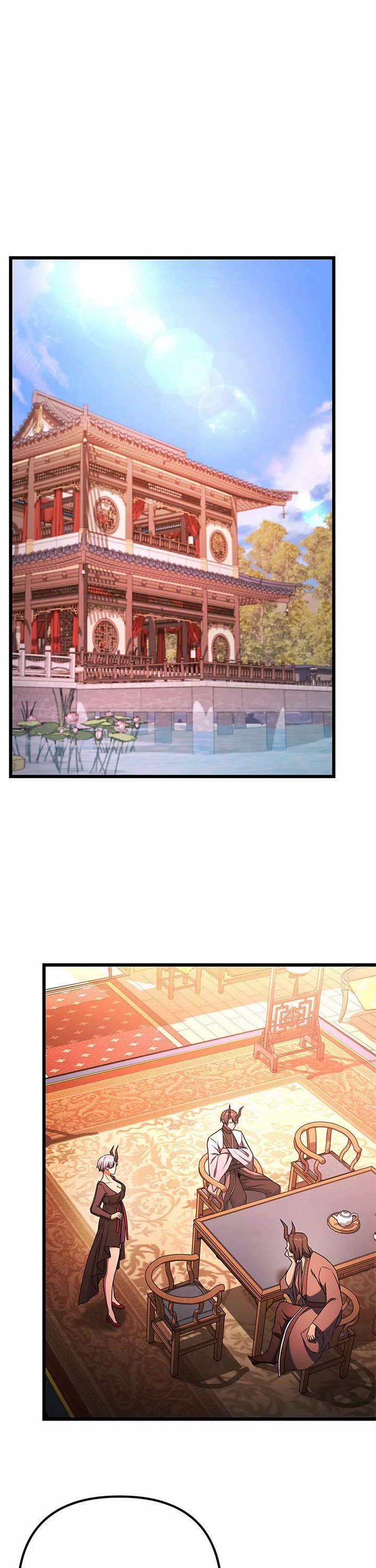 Maxed Out Leveling chapter 81 page 21