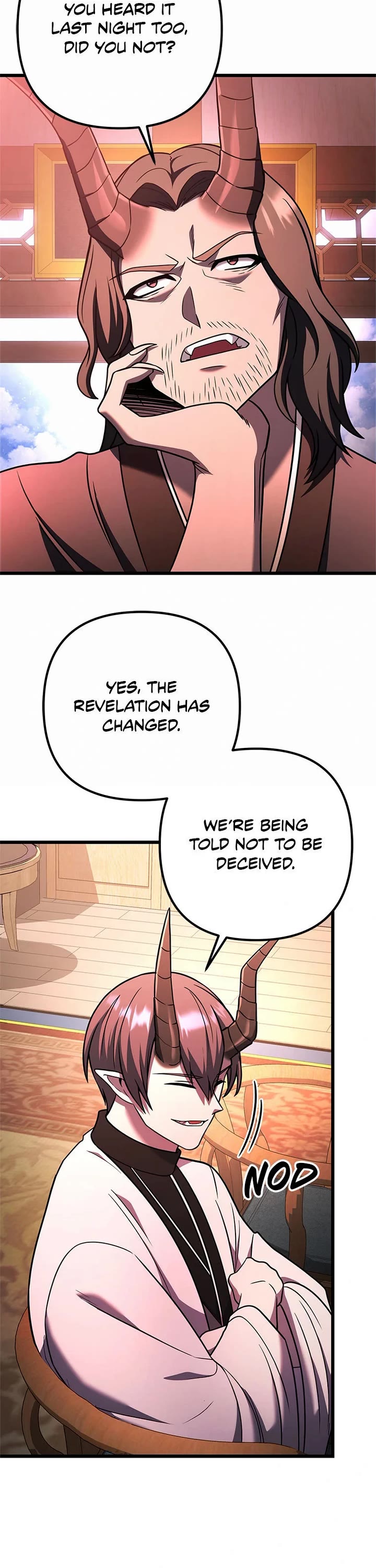 Maxed Out Leveling chapter 81 page 22