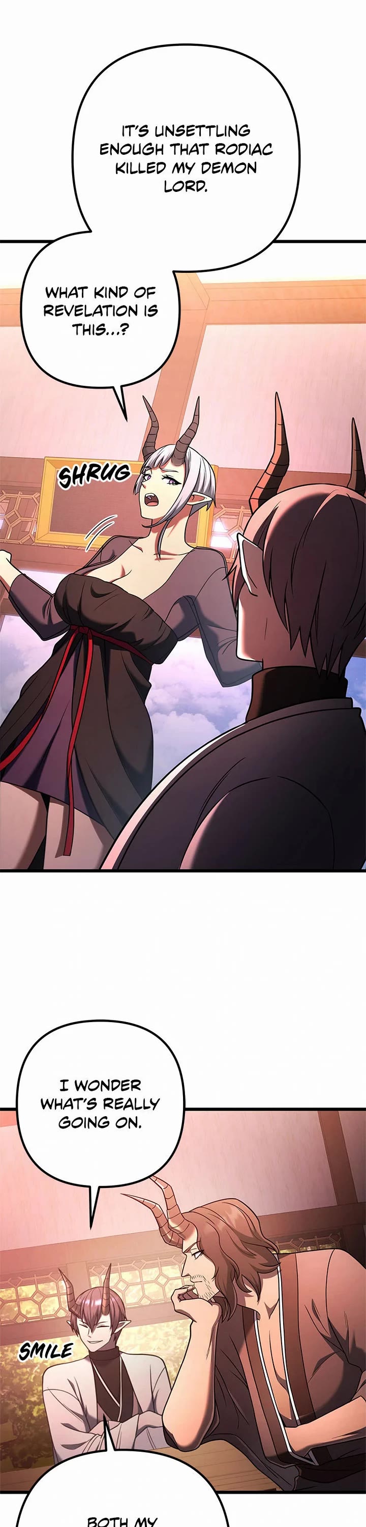 Maxed Out Leveling chapter 81 page 23