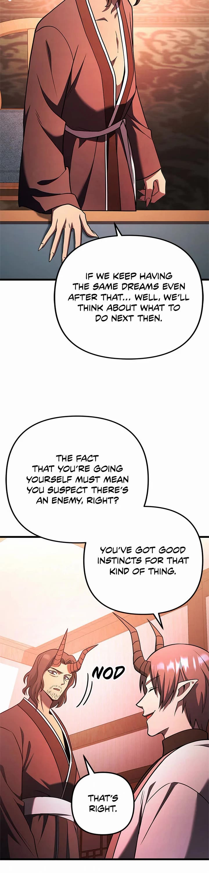 Maxed Out Leveling chapter 81 page 28