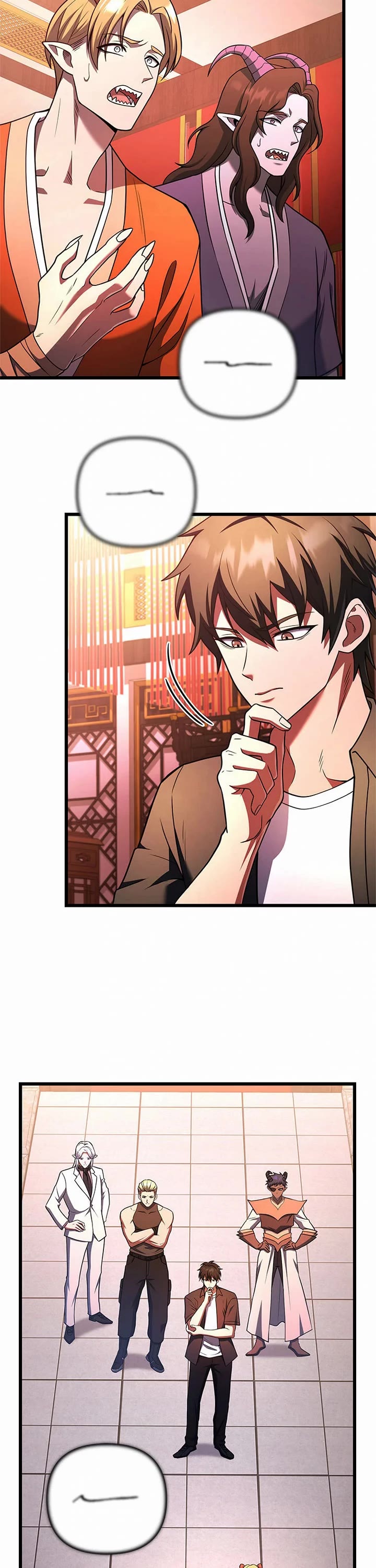 Maxed Out Leveling chapter 81 page 3