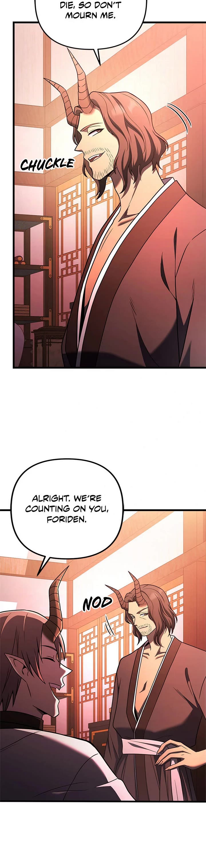 Maxed Out Leveling chapter 81 page 31