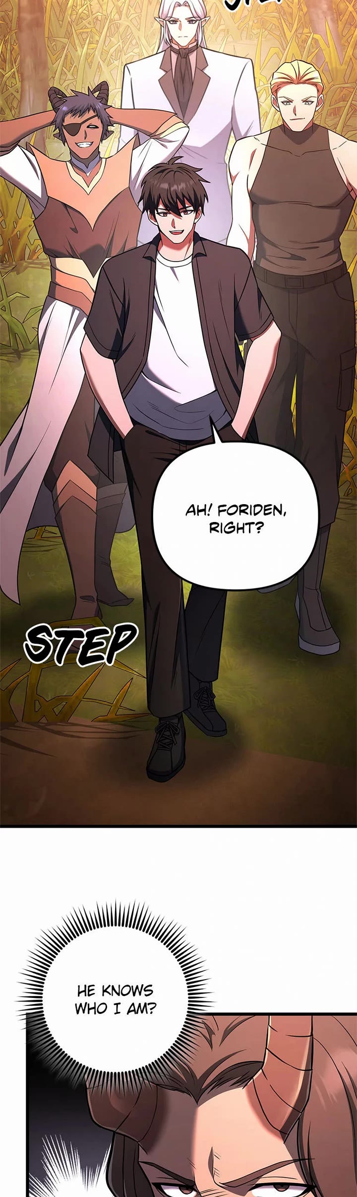 Maxed Out Leveling chapter 81 page 34