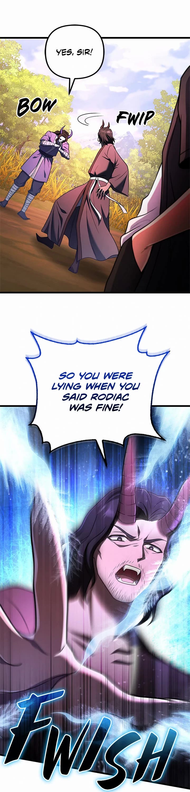 Maxed Out Leveling chapter 81 page 36