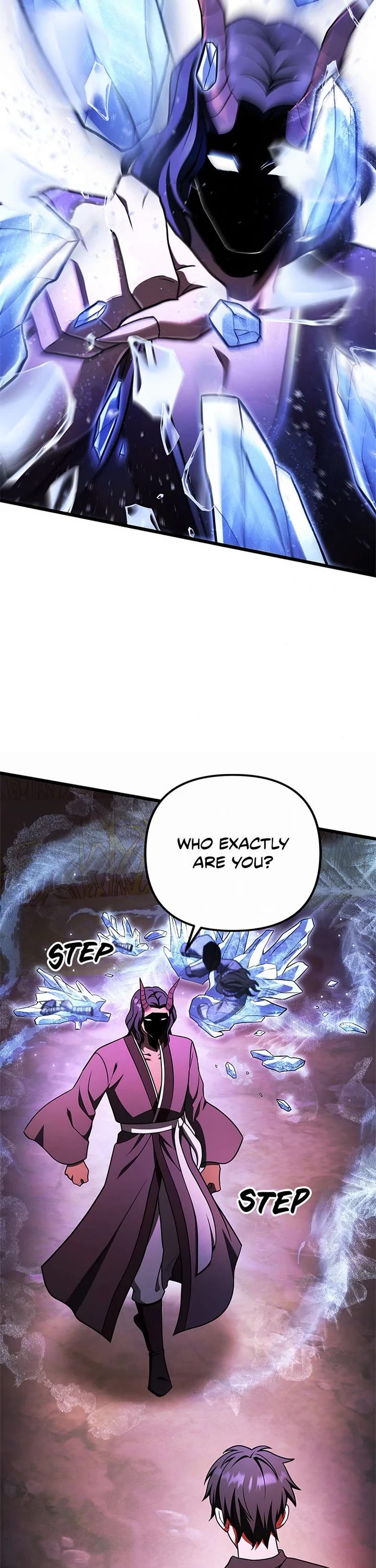 Maxed Out Leveling chapter 81 page 38