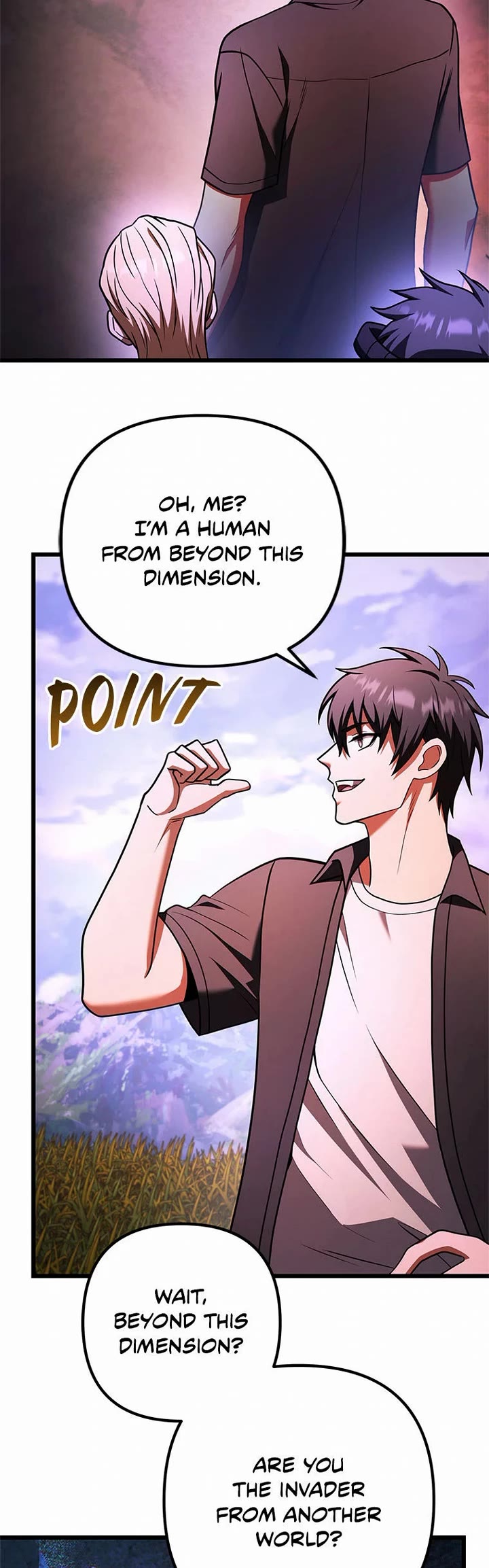 Maxed Out Leveling chapter 81 page 39