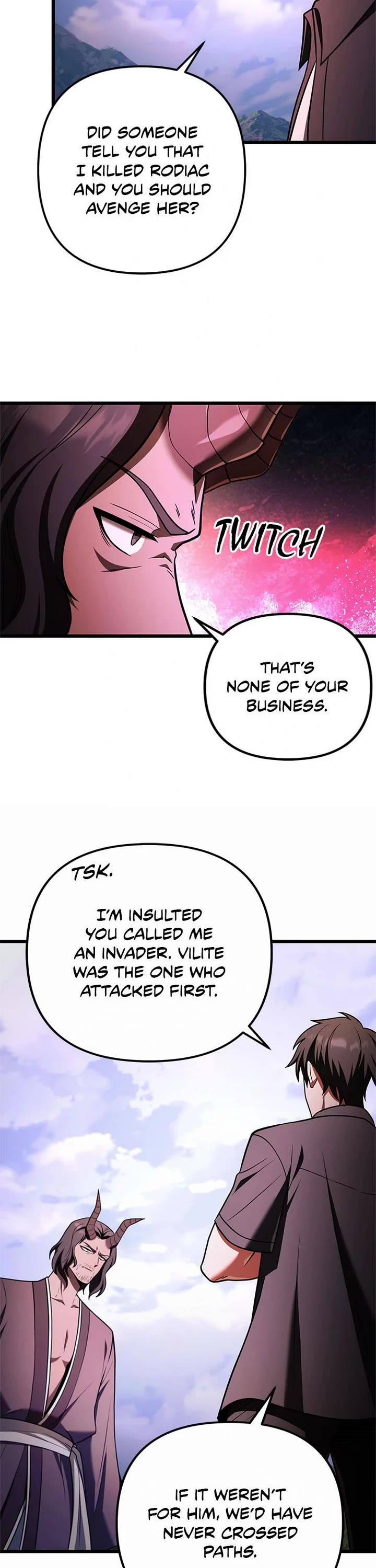 Maxed Out Leveling chapter 81 page 41