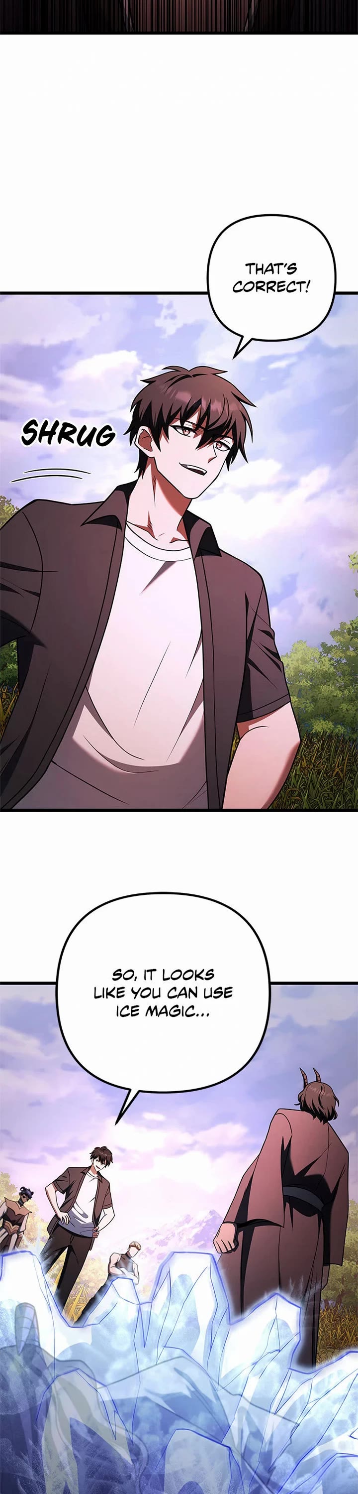 Maxed Out Leveling chapter 81 page 43