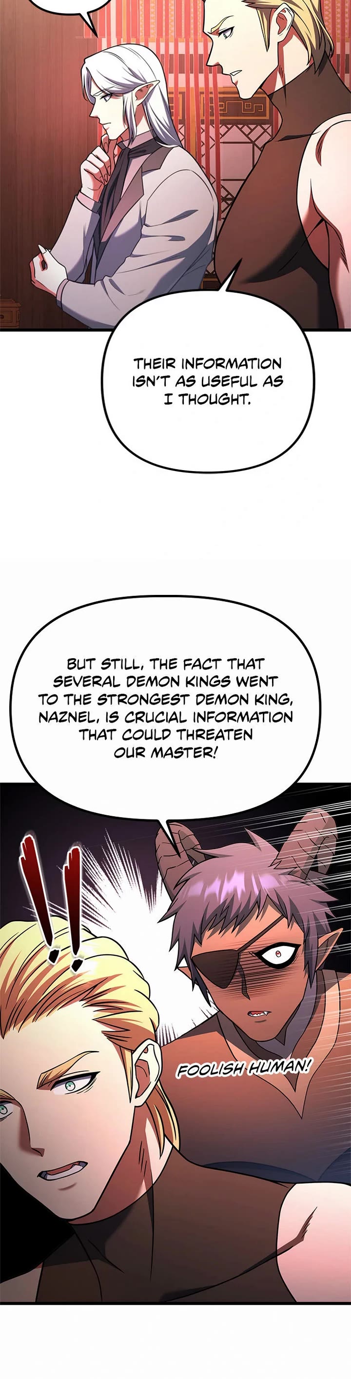 Maxed Out Leveling chapter 81 page 5