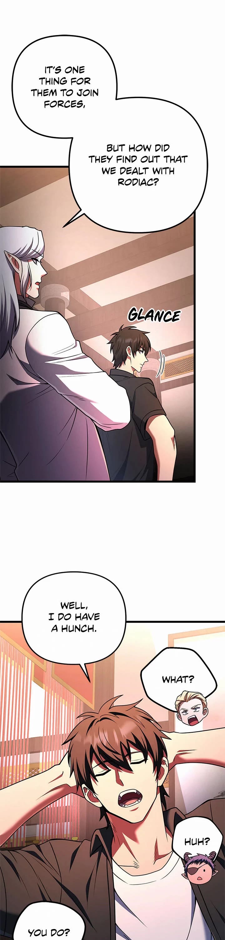 Maxed Out Leveling chapter 81 page 6