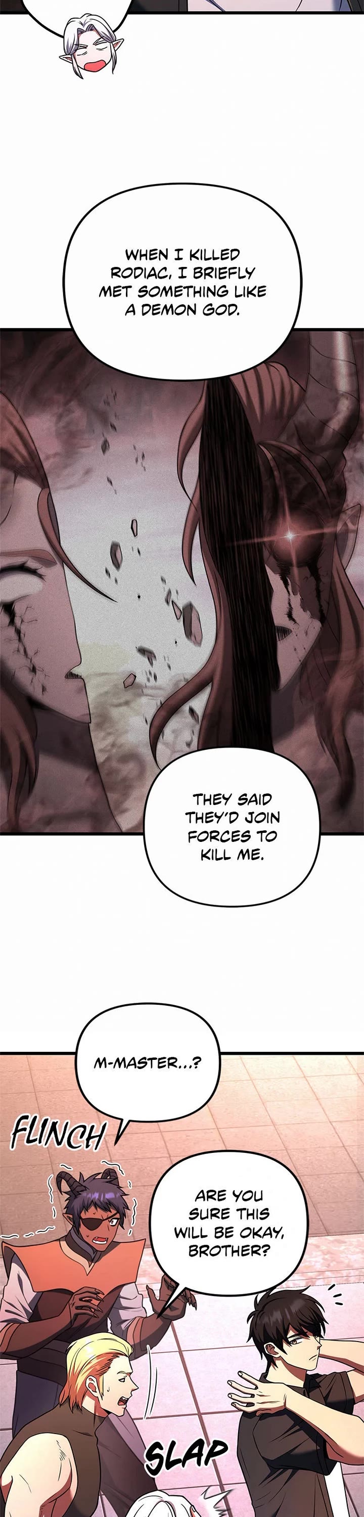 Maxed Out Leveling chapter 81 page 7