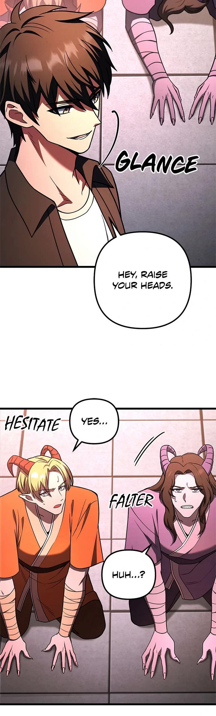 Maxed Out Leveling chapter 81 page 9