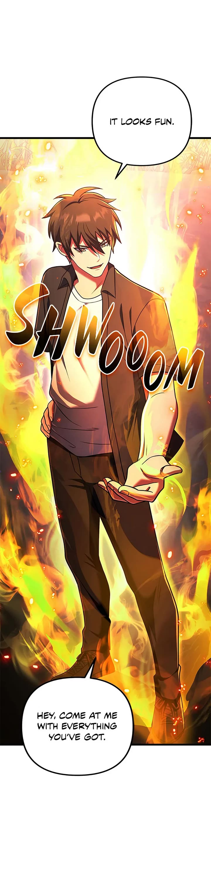 Maxed Out Leveling chapter 82 page 1