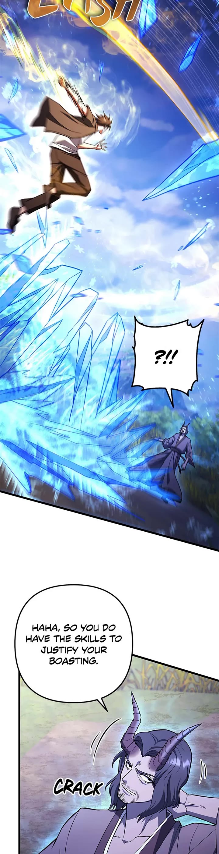 Maxed Out Leveling chapter 82 page 10