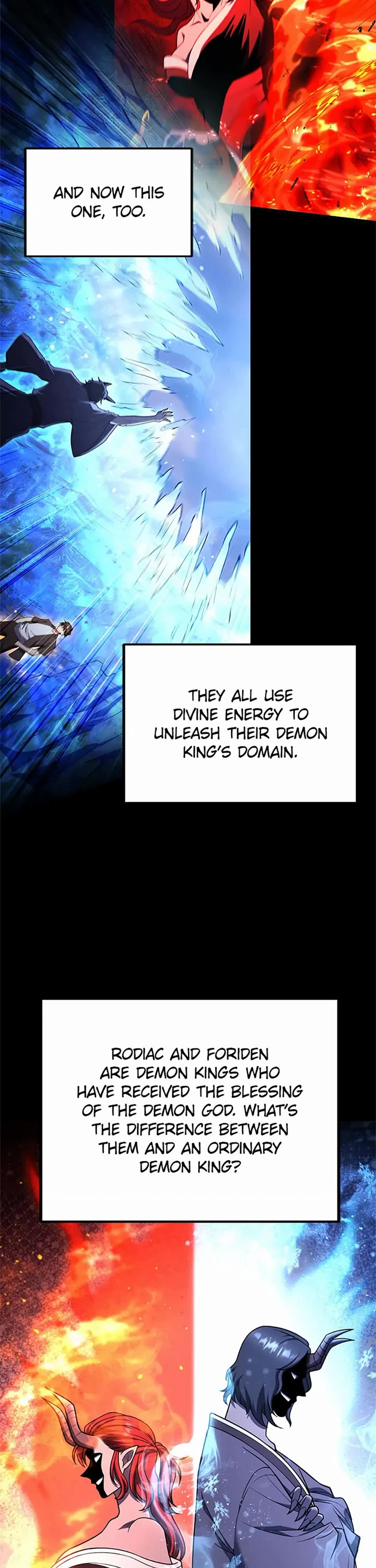 Maxed Out Leveling chapter 82 page 17