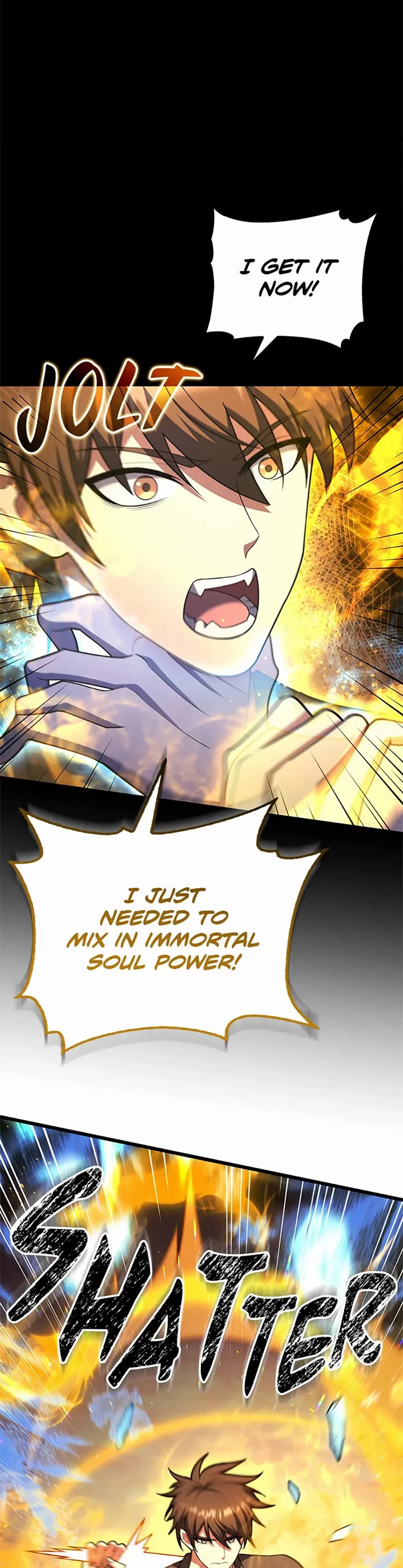 Maxed Out Leveling chapter 82 page 19