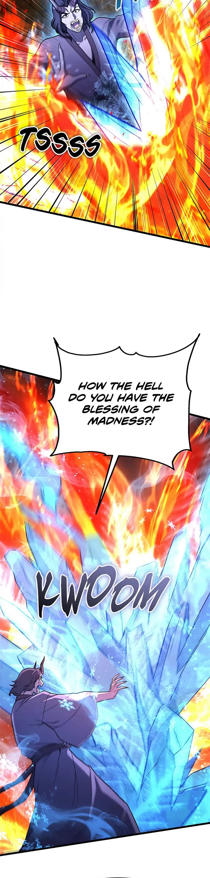 Maxed Out Leveling chapter 82 page 22