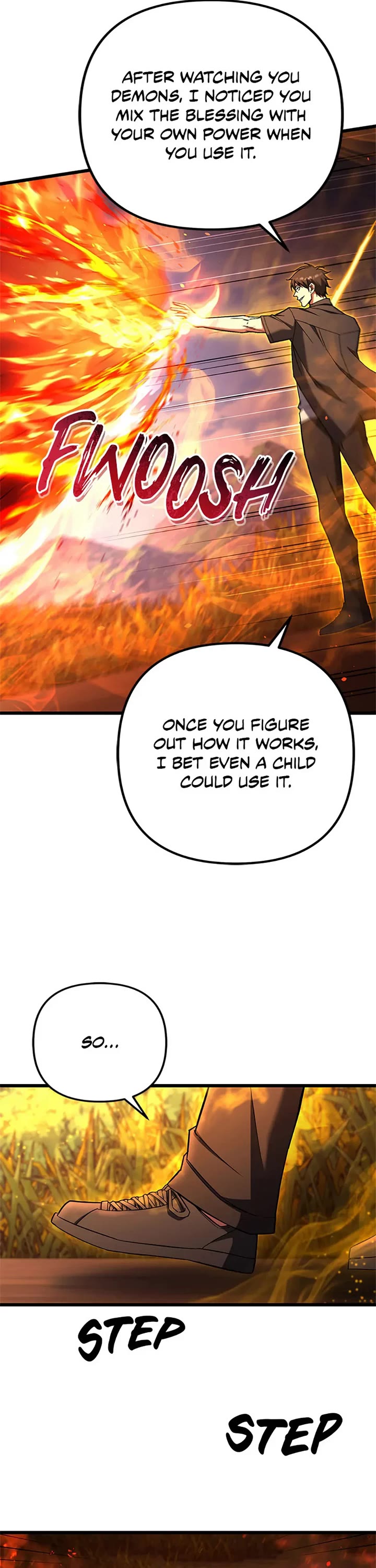 Maxed Out Leveling chapter 82 page 23