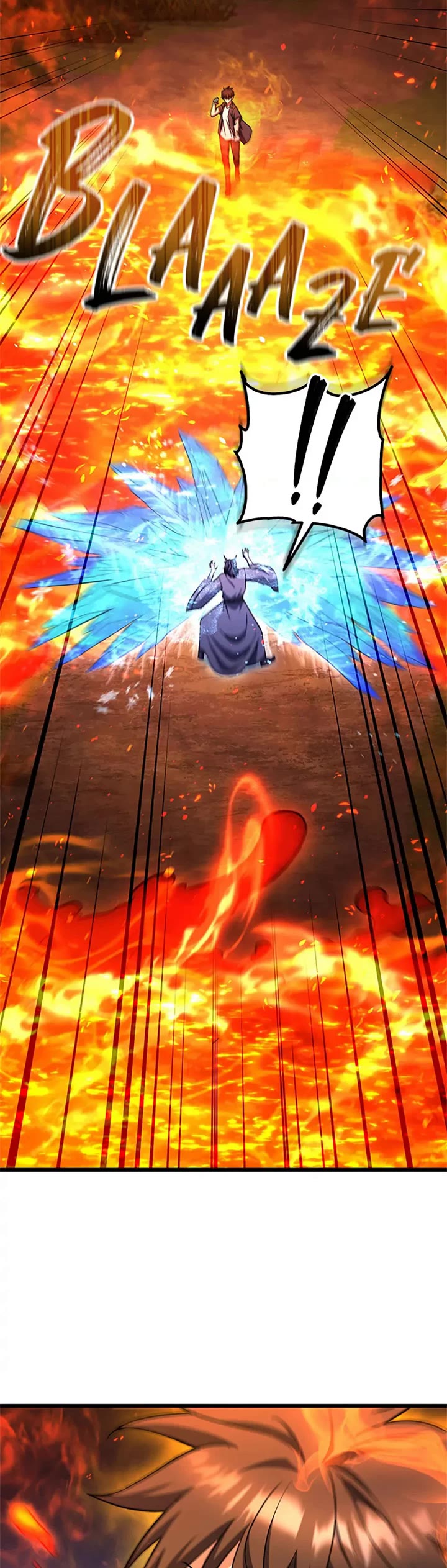 Maxed Out Leveling chapter 82 page 24