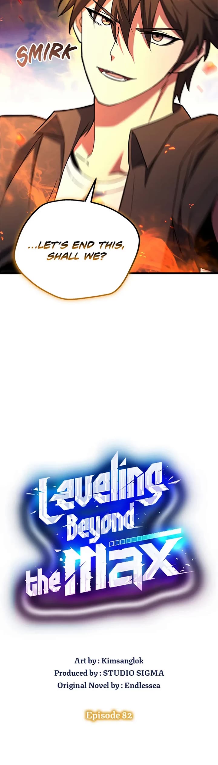 Maxed Out Leveling chapter 82 page 25