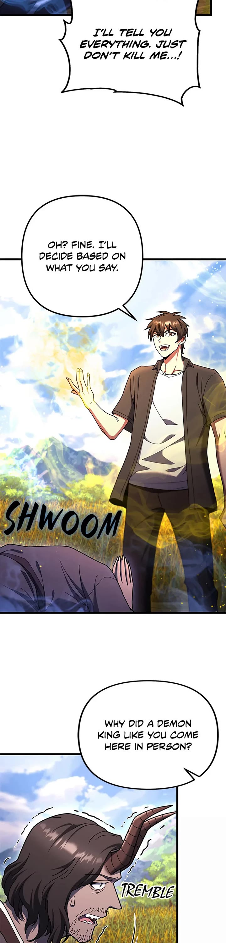 Maxed Out Leveling chapter 82 page 27