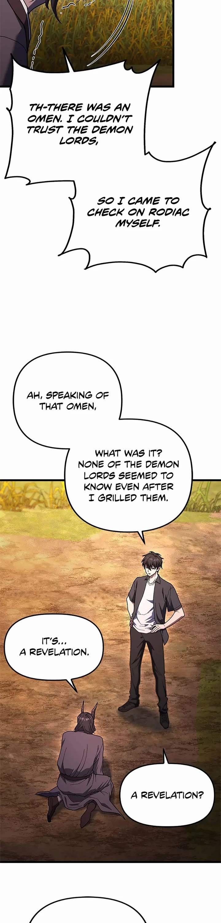 Maxed Out Leveling chapter 82 page 28