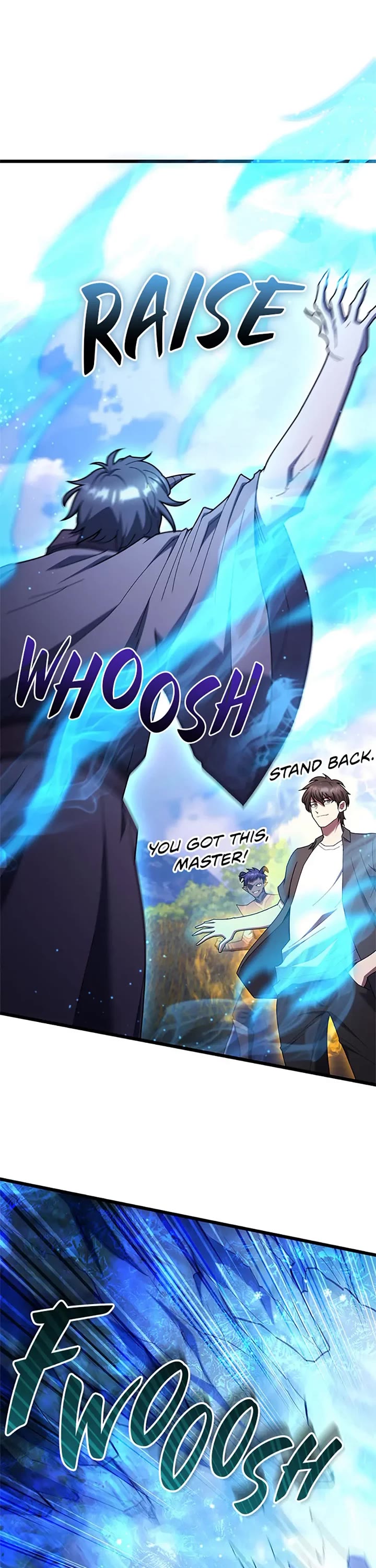 Maxed Out Leveling chapter 82 page 3