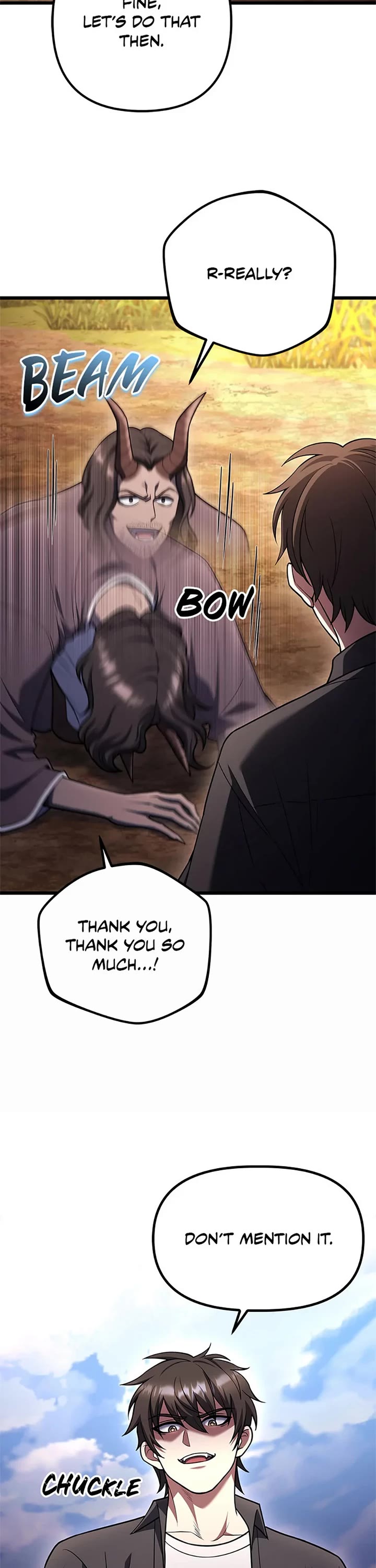 Maxed Out Leveling chapter 82 page 33