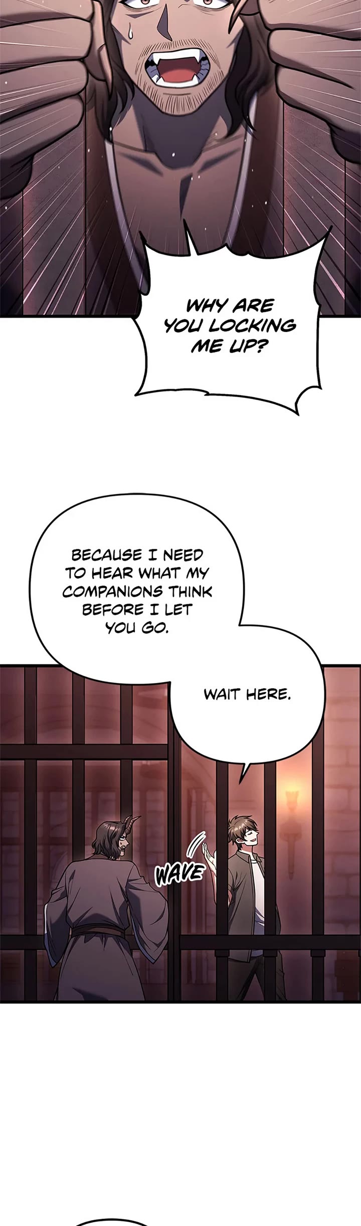 Maxed Out Leveling chapter 82 page 35