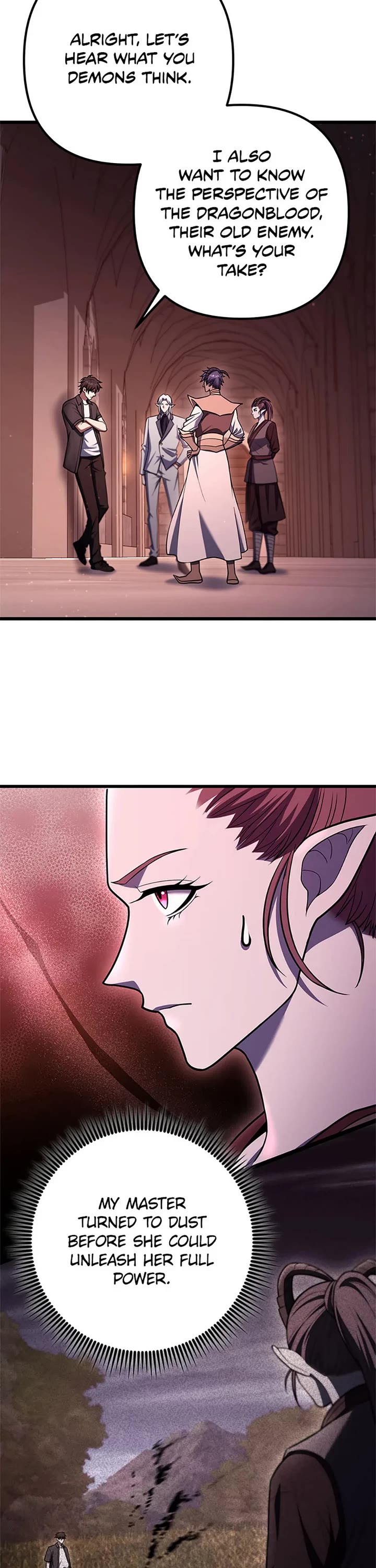 Maxed Out Leveling chapter 82 page 37