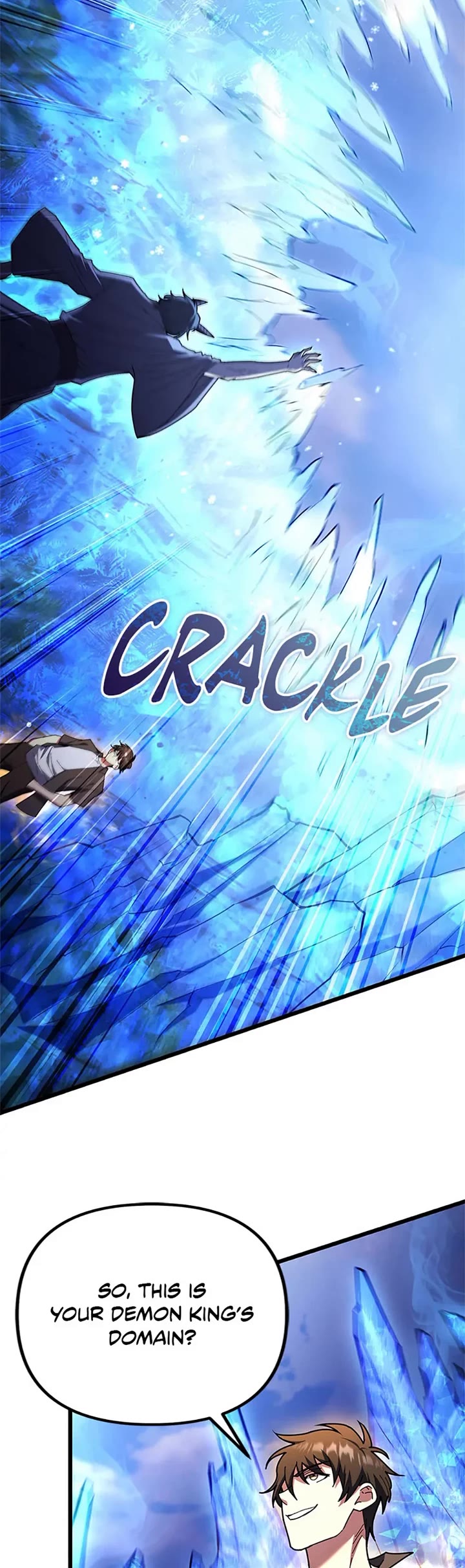 Maxed Out Leveling chapter 82 page 4