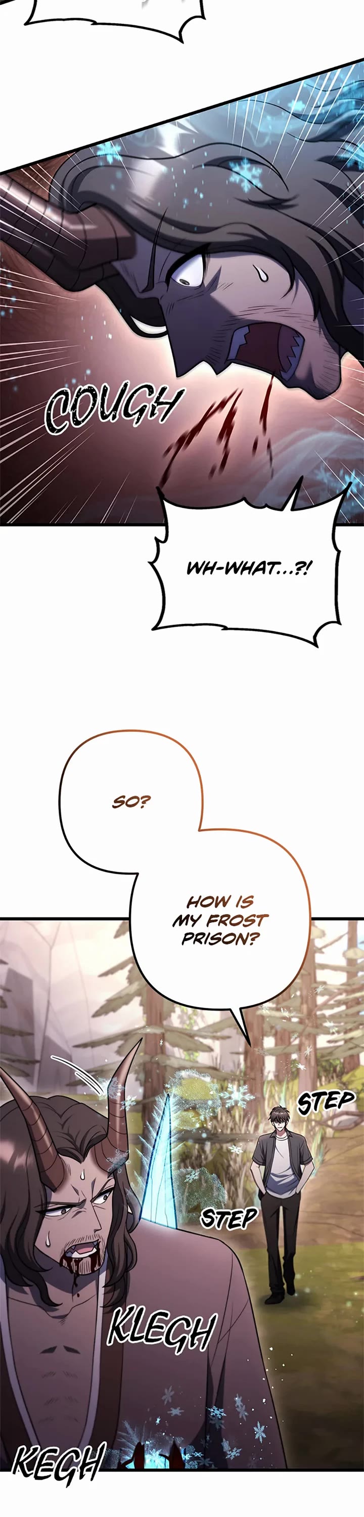 Maxed Out Leveling chapter 82 page 47