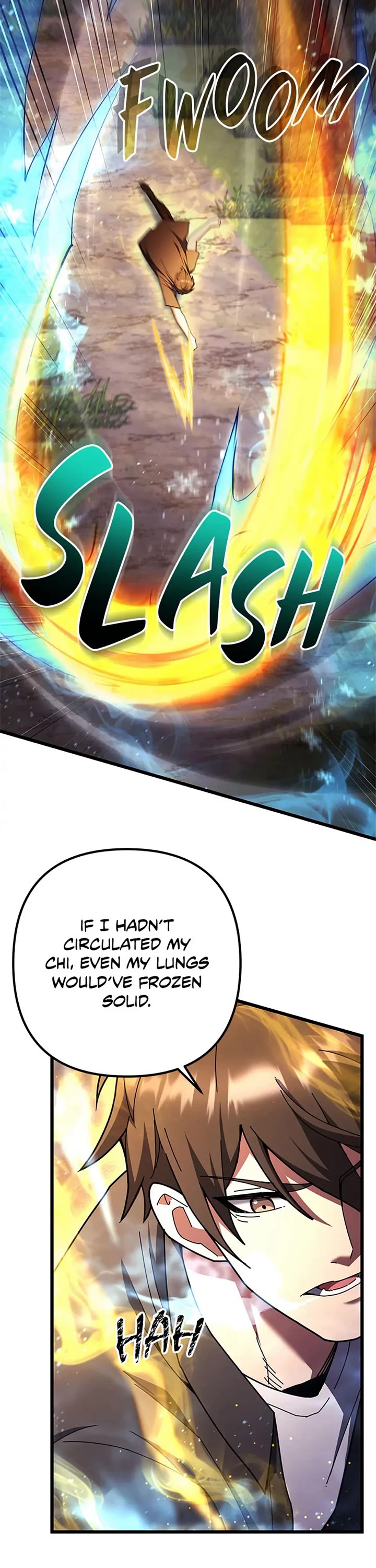 Maxed Out Leveling chapter 82 page 8