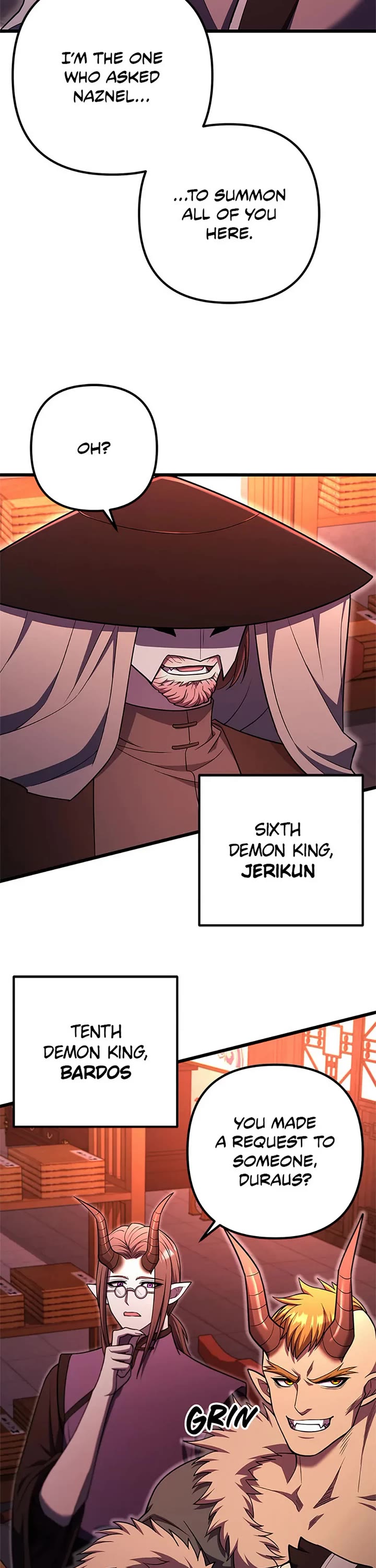 Maxed Out Leveling chapter 83 page 11