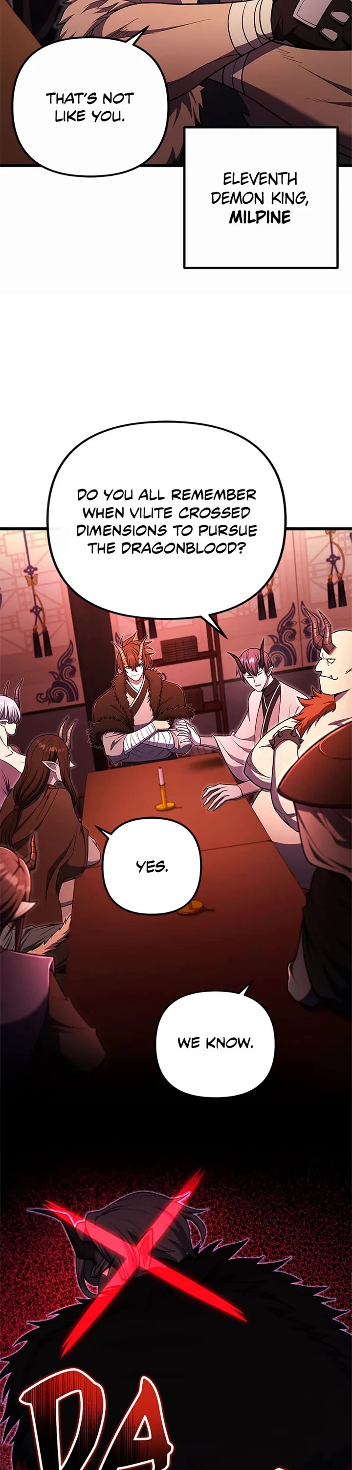 Maxed Out Leveling chapter 83 page 12