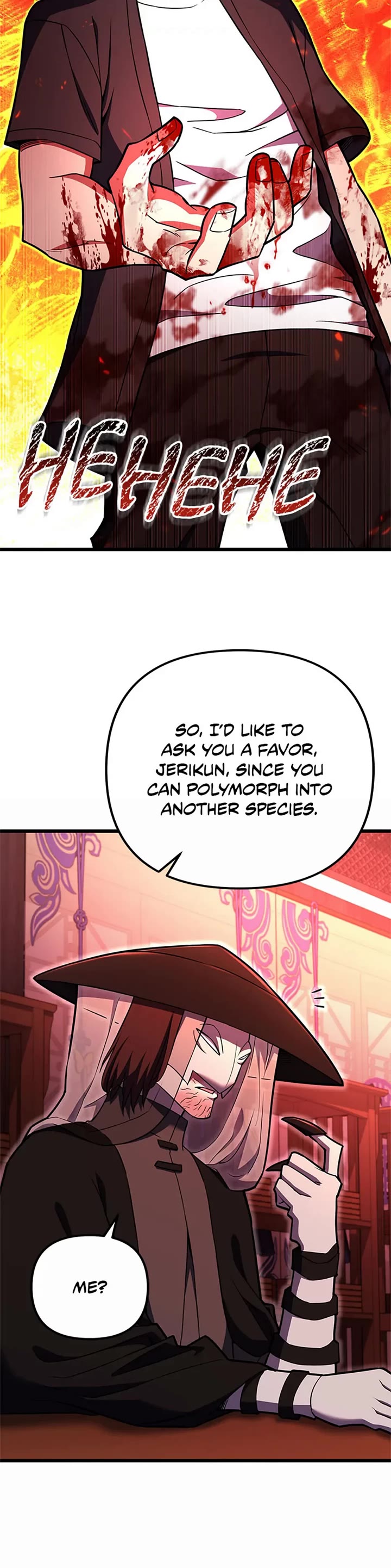 Maxed Out Leveling chapter 83 page 15